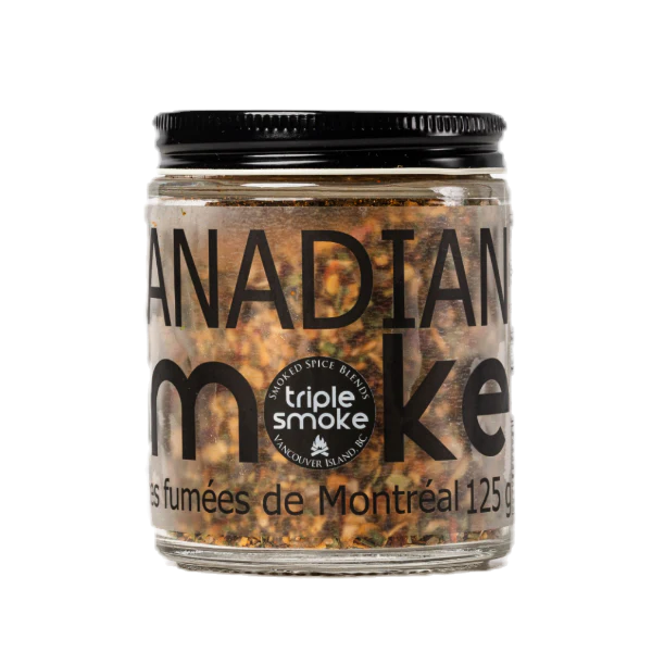 Canadian Smoke Steak Spice