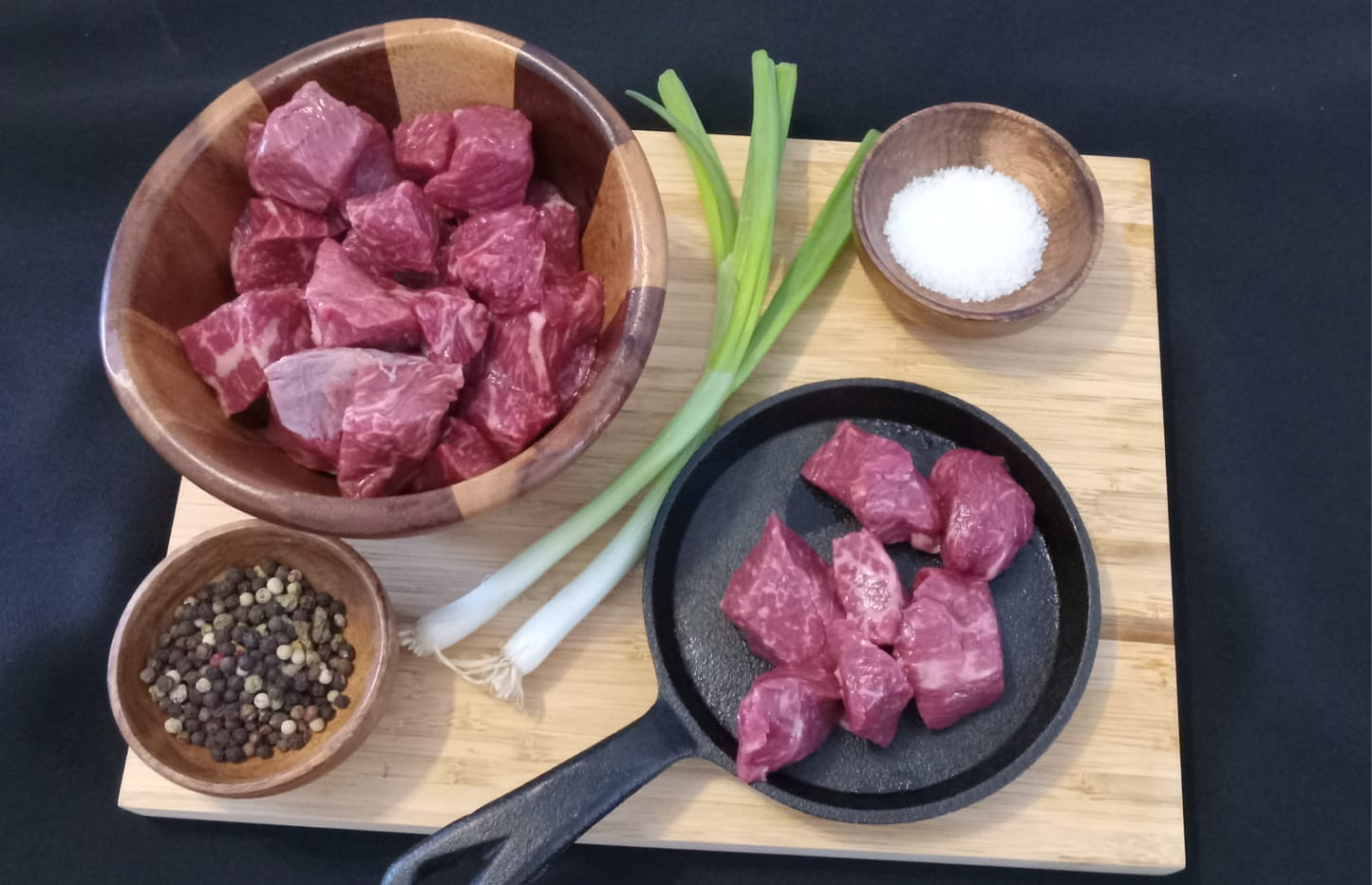 Wagyu Beef Bites