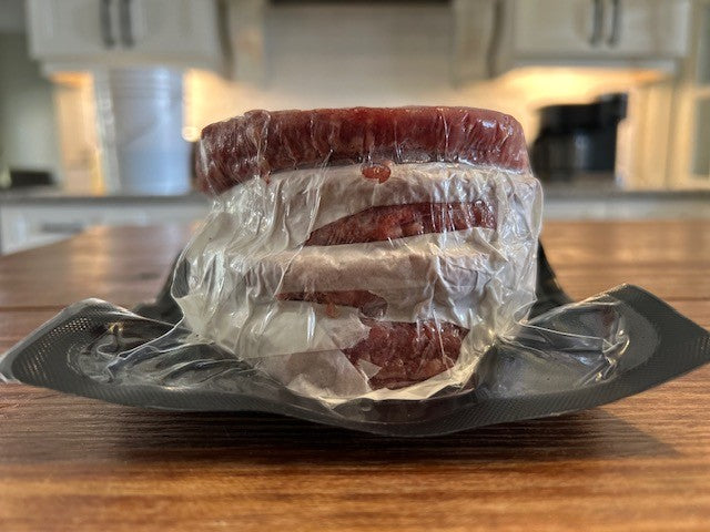Wagyu Beef Patties