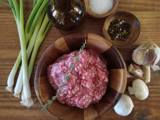 Ground Lamb