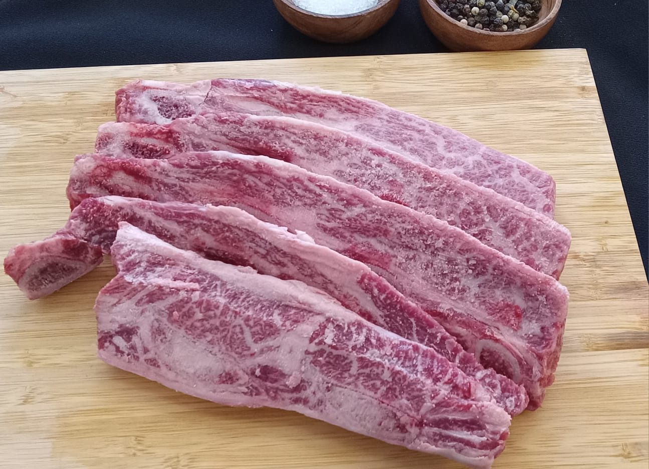 Wagyu Korean Style Ribs