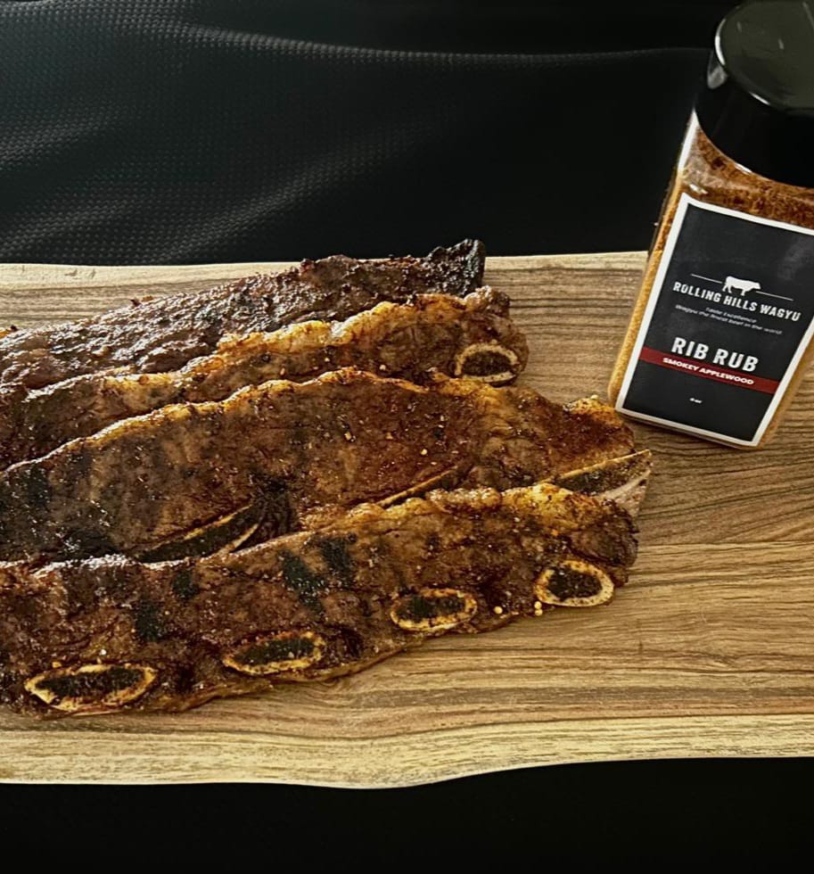 Wagyu Korean Style Ribs