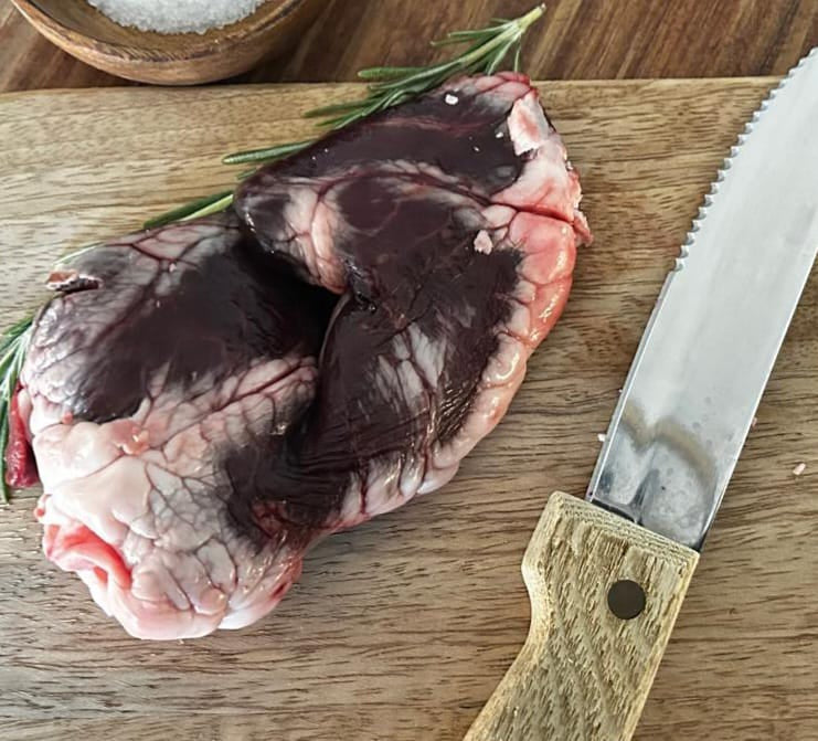 Lamb Heart