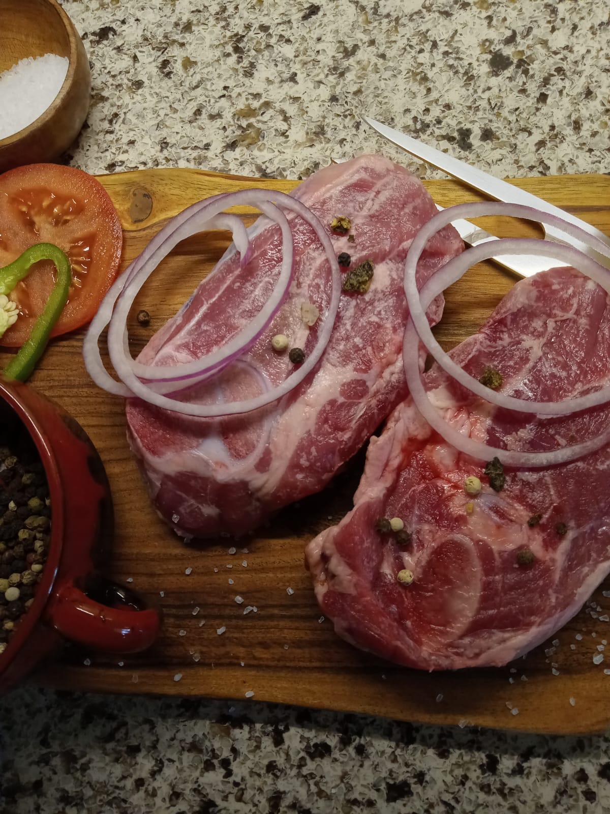 Lamb Shoulder Chops