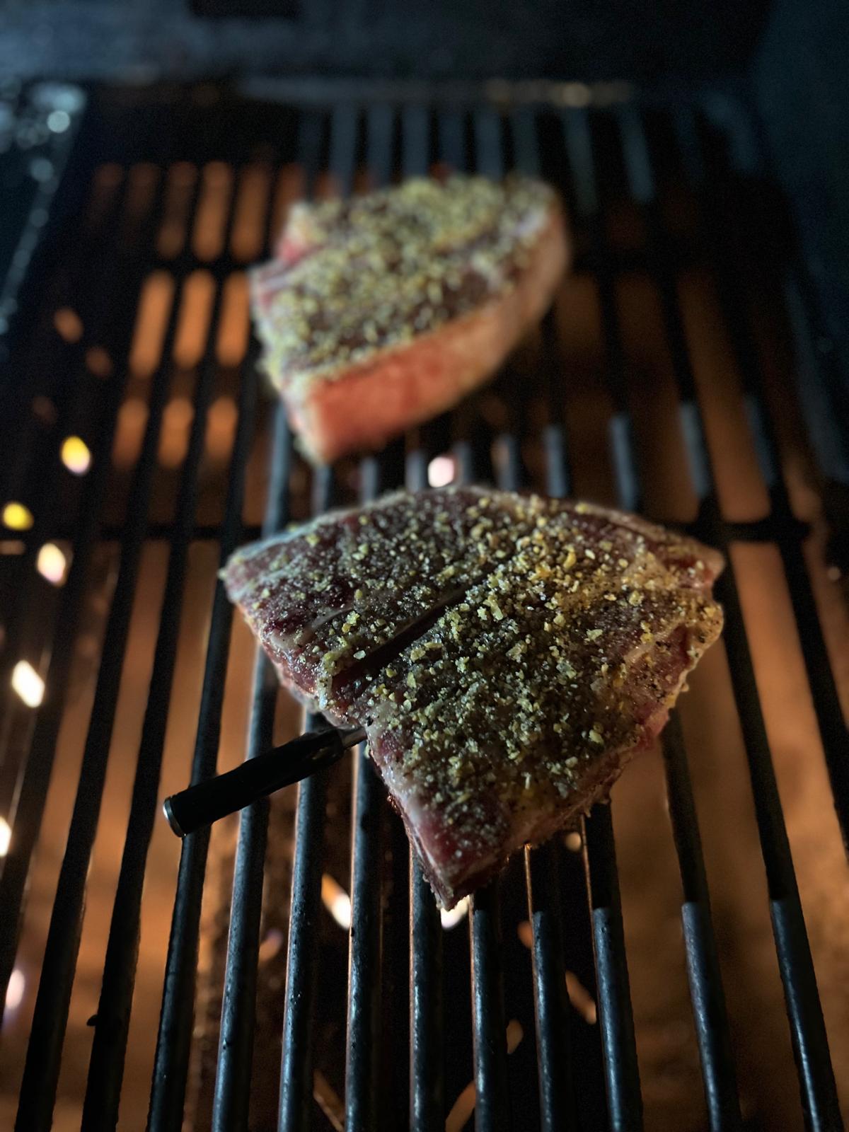 Lamb Butt Chops