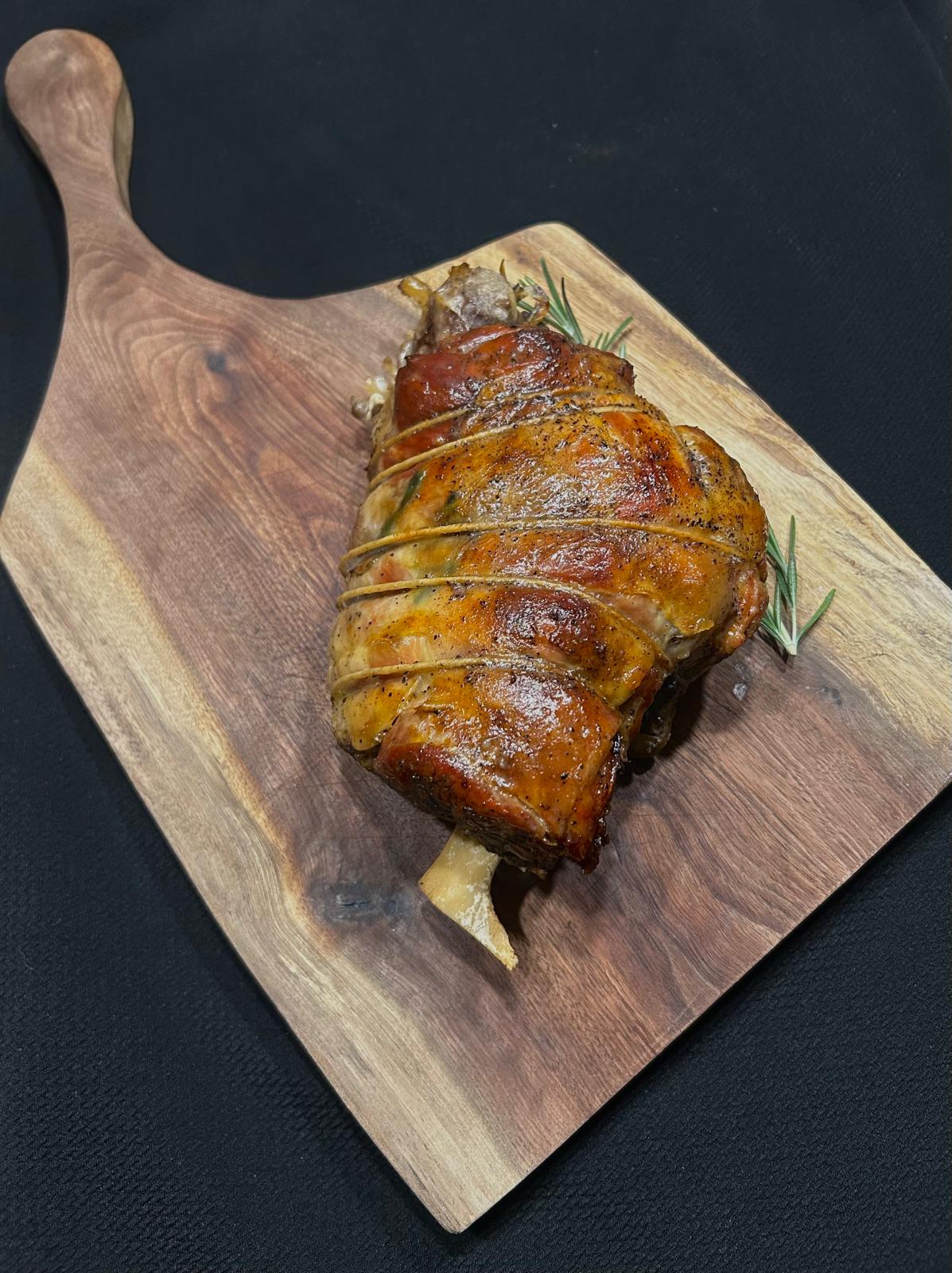 Lamb leg Bone In
