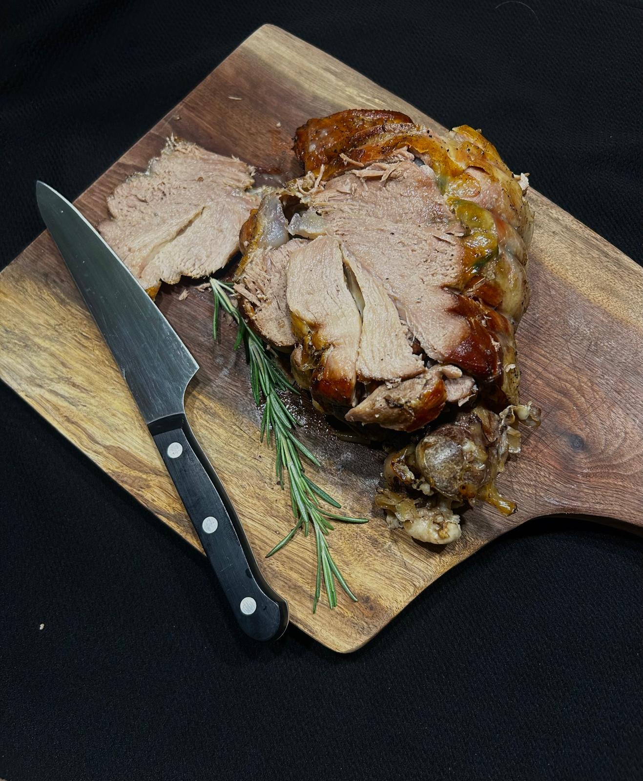 Lamb leg Bone In