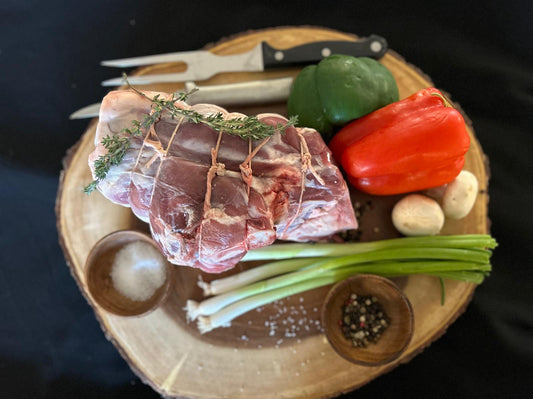 Lamb leg Bone In