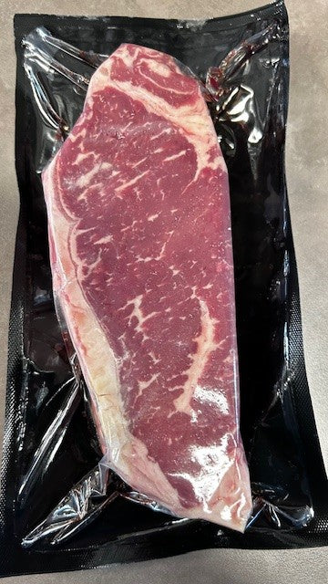 Australian Angus - New York Striploin - 12oz