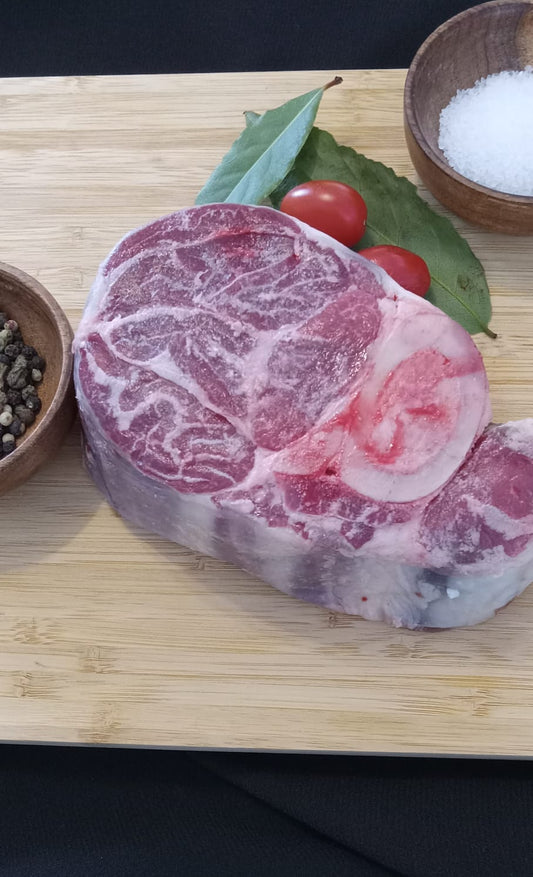 Wagyu Osso Buco