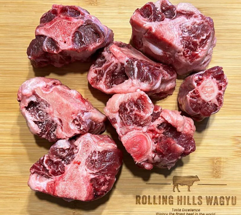 Wagyu Ox Tail