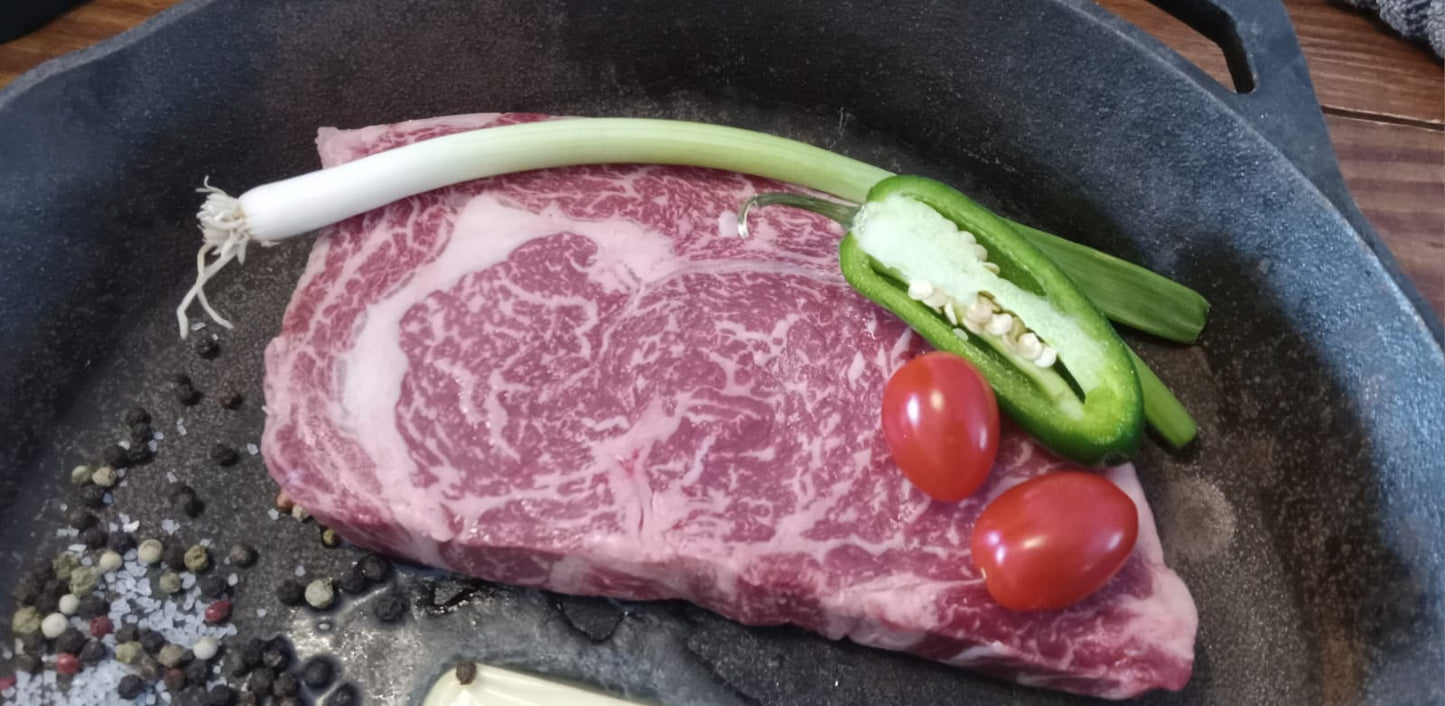 Wagyu Ribeye Steak