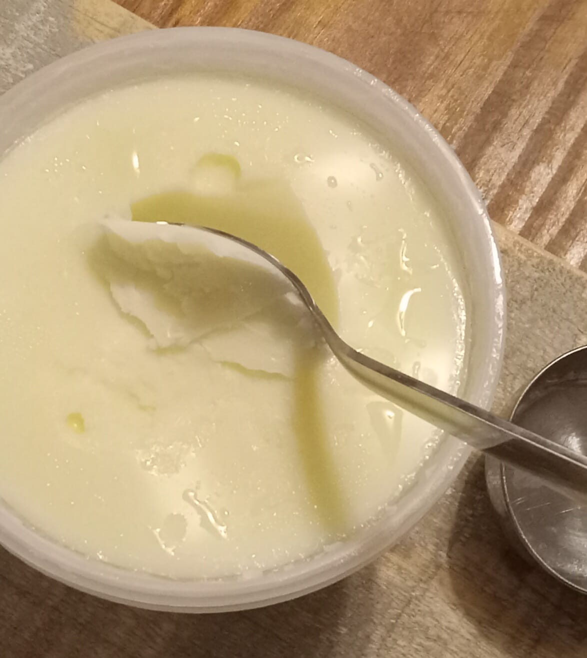 Wagyu Beef Tallow - 1 Lb. Tub