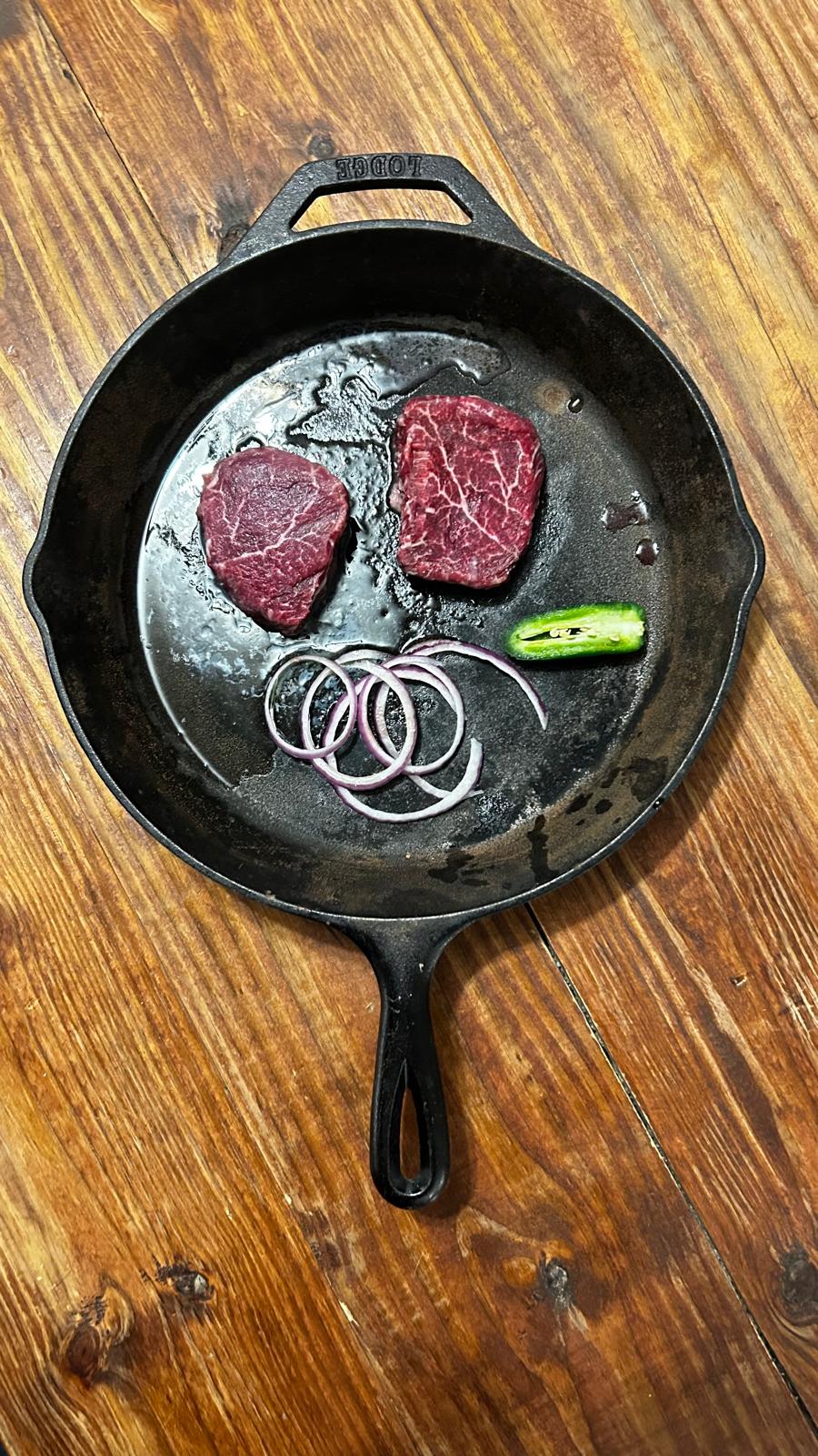 Wagyu Beef Tenderloin Steak
