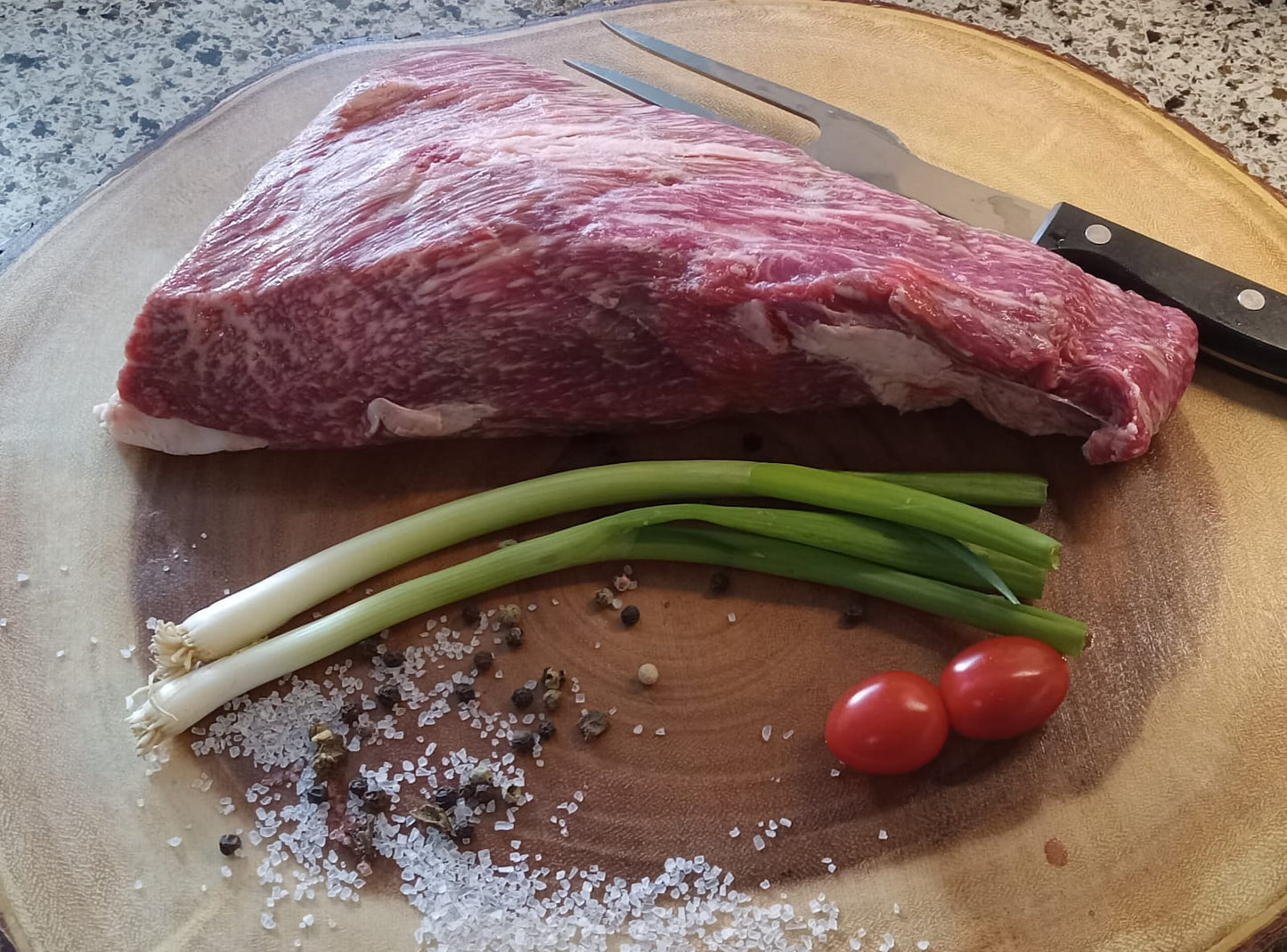 Wagyu Tri-tip Steak