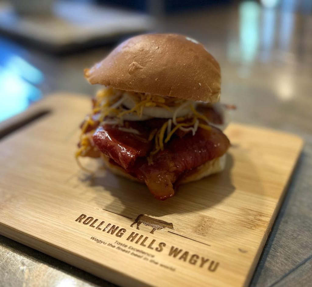 Wagyu Smoked Beef Brisket