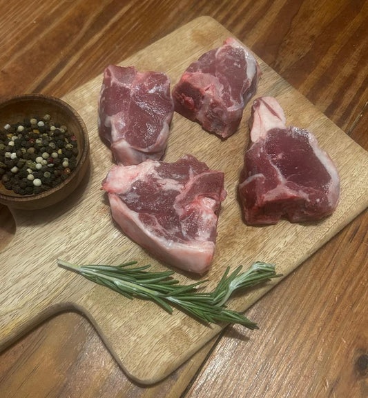 Lamb Loin Chops