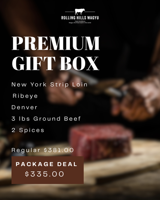 Premium Gift Box