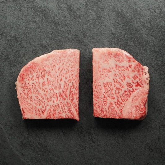 Japanese A5 Wagyu New York Steaks