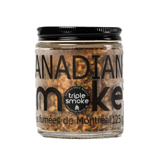 Canadian Smoke Steak Spice