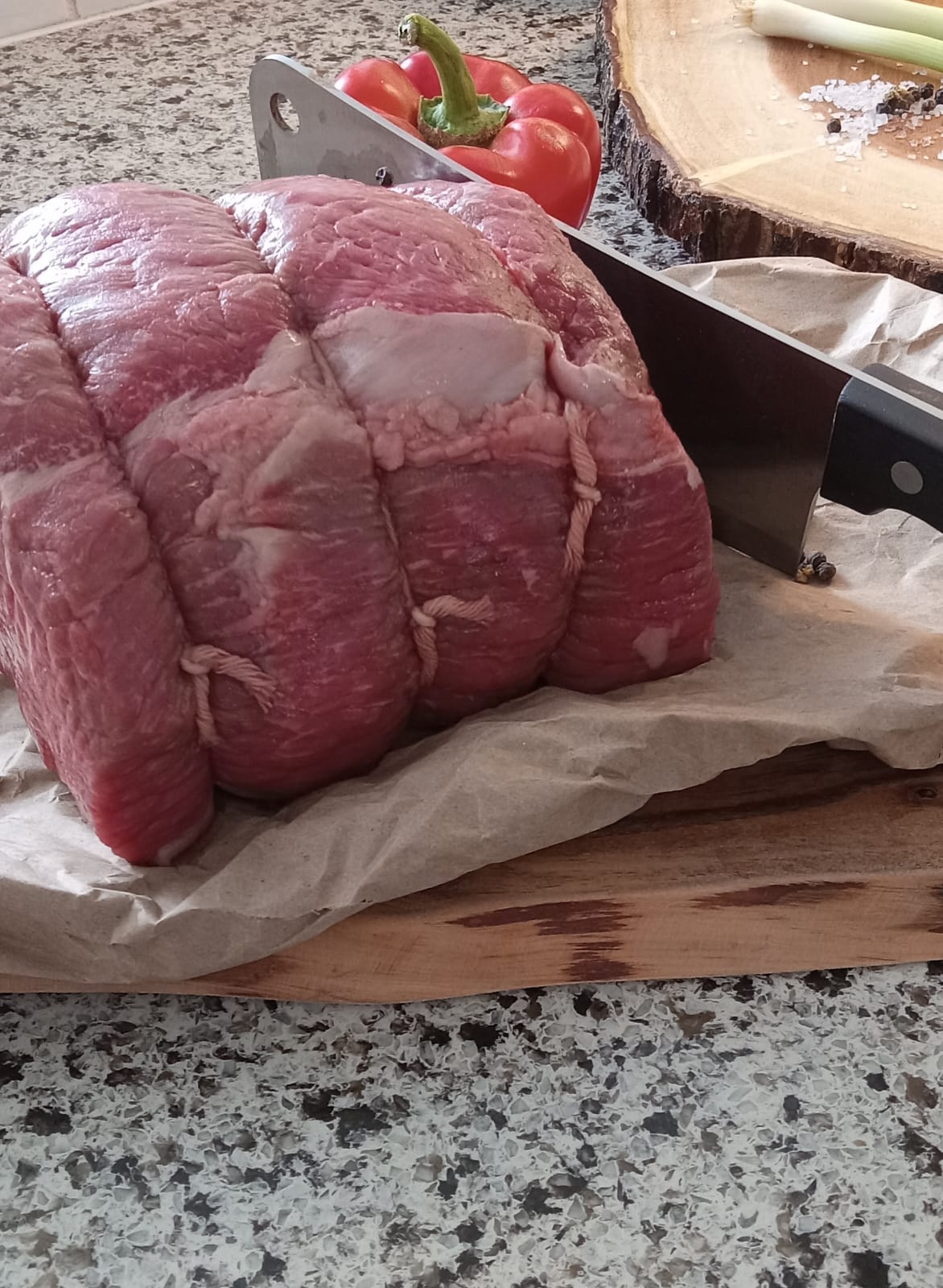 Wagyu Bottom Outside Round Roast