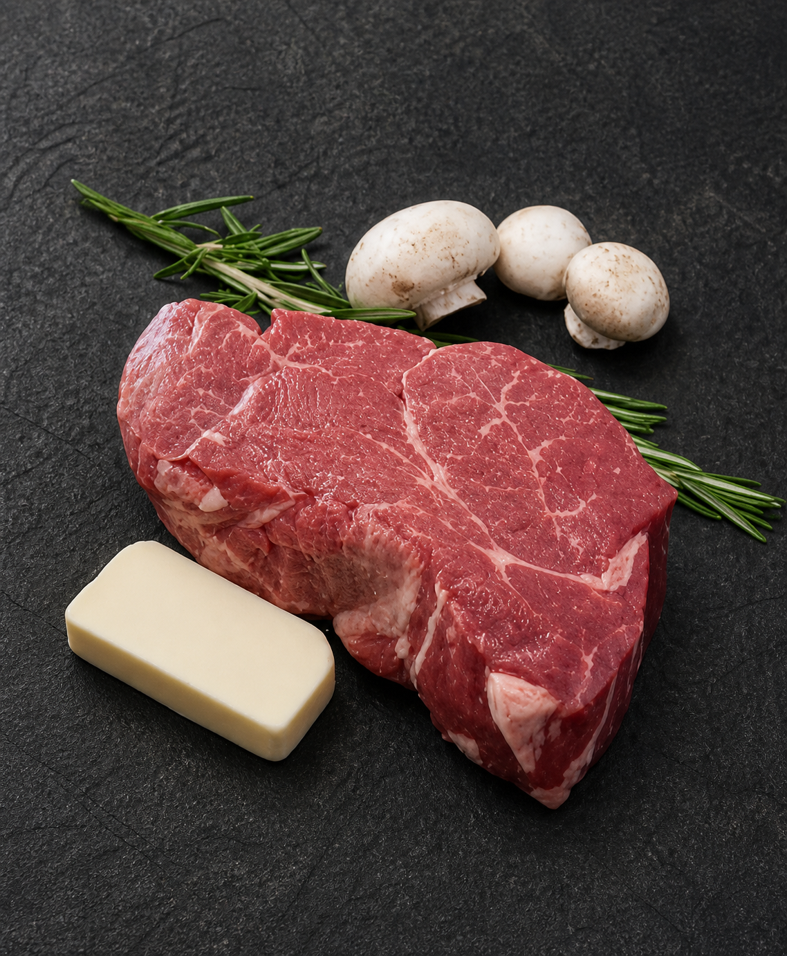 Wagyu Beef Tenderloin Steak - 7 oz.