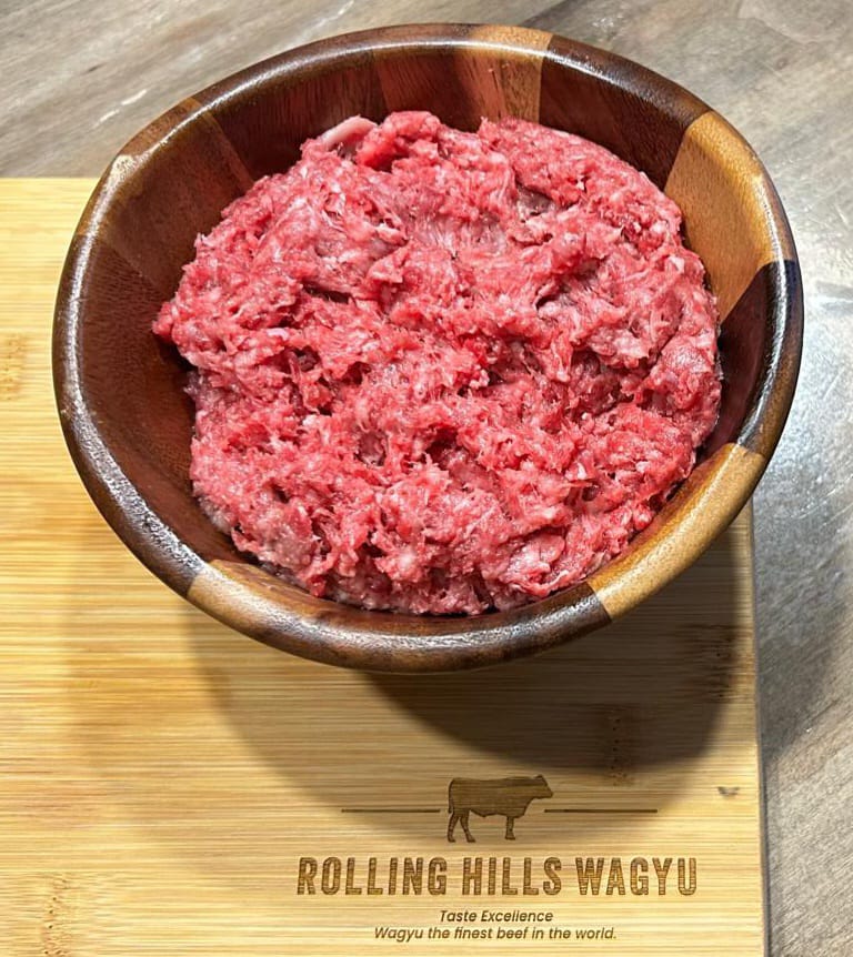 Wagyu Ground Beef