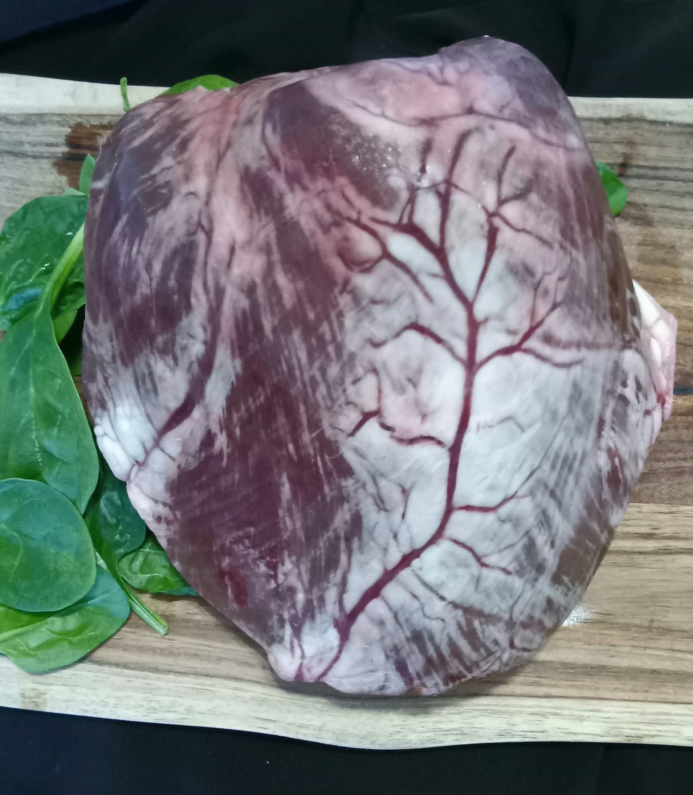 Wagyu Heart