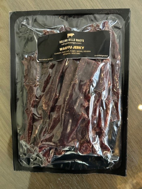 Wagyu Beef Jerky