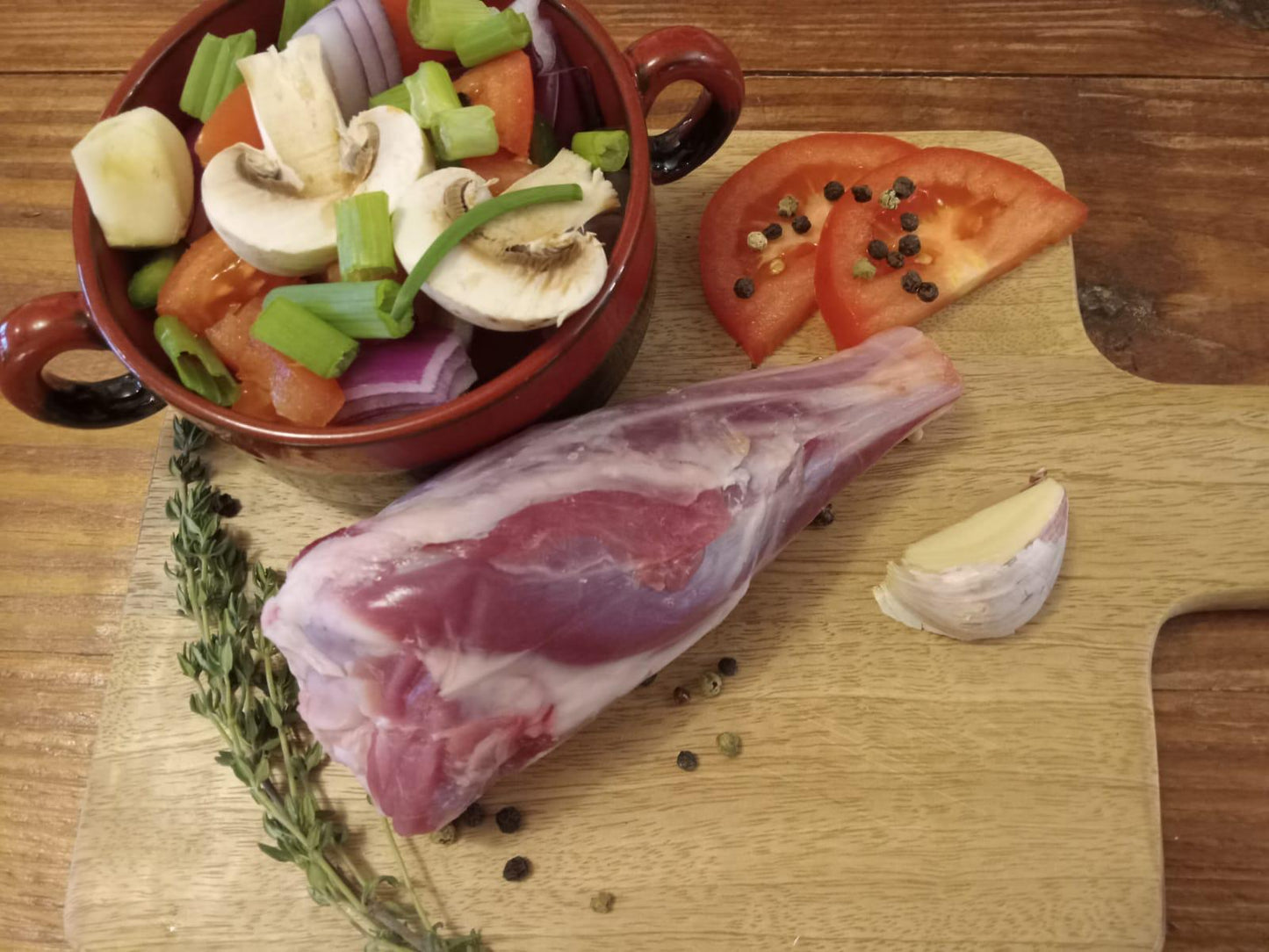 Lamb Shank