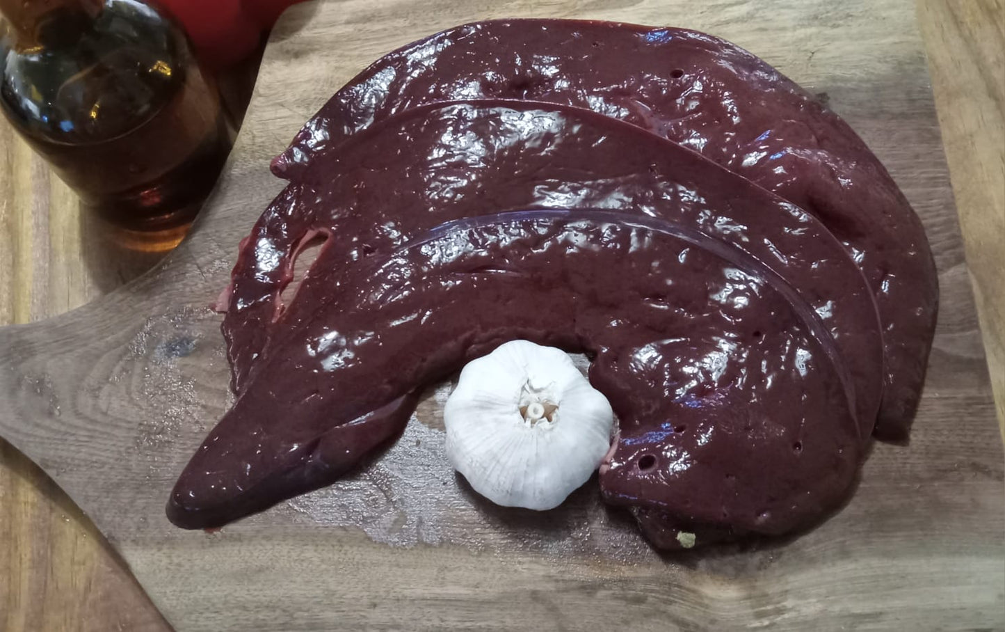 Wagyu Liver