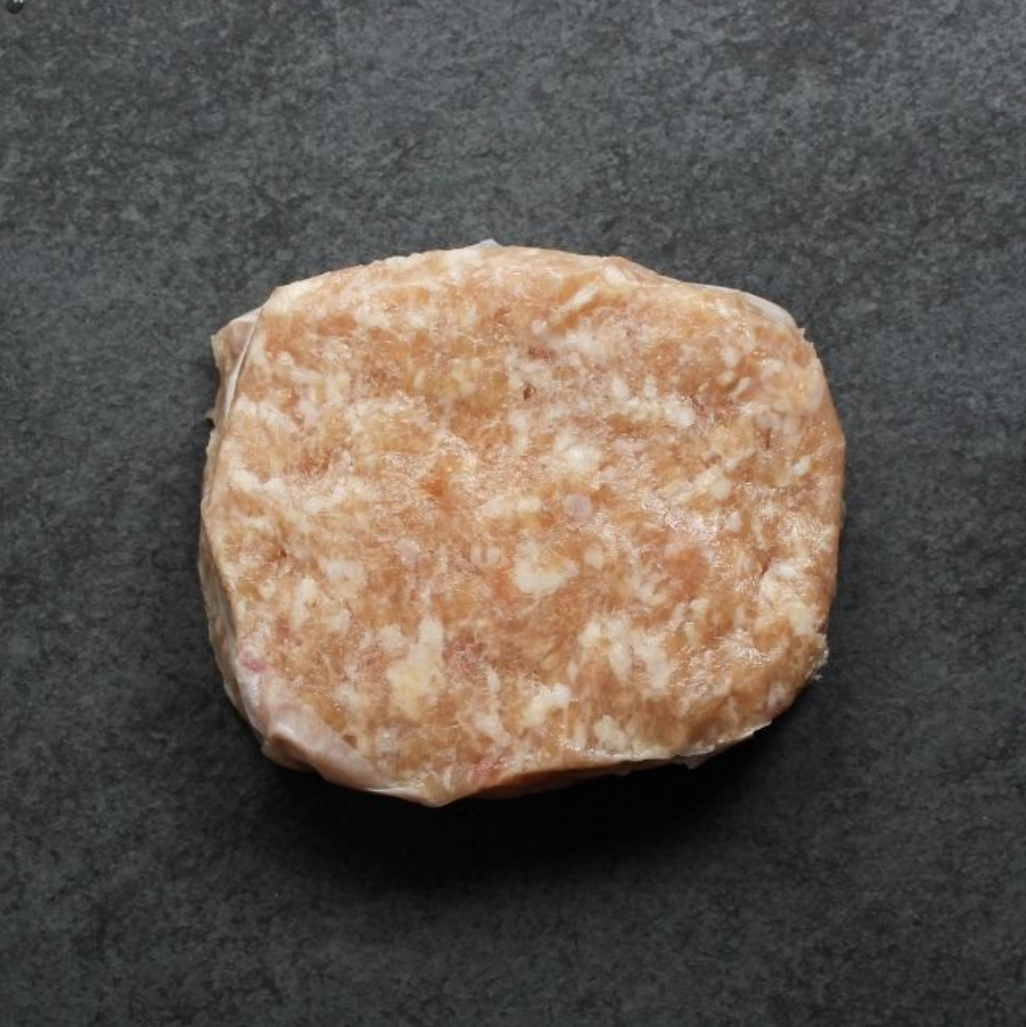 Honey Garlic Chicken Burger 6 oz x 8 pcs - Cook from frozen - 3LB box