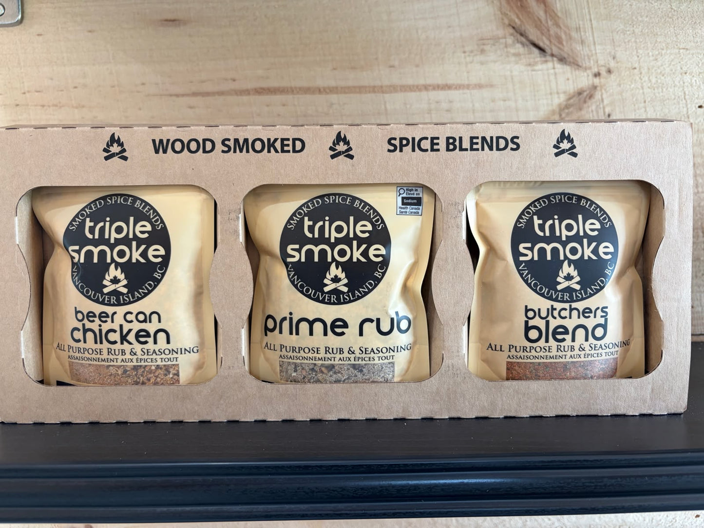 BBQ GIFT SET