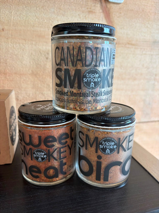 GOURMET SMOKE SET