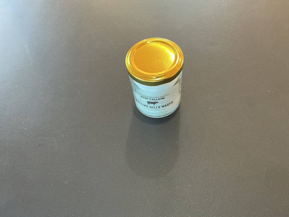 4oz Wagyu Tallow