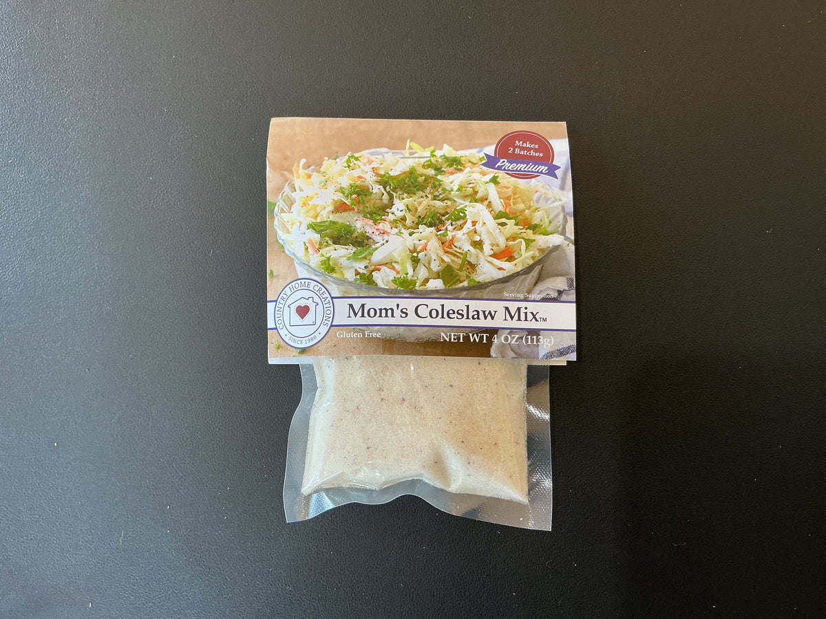 Mom’s Coleslaw Mix
