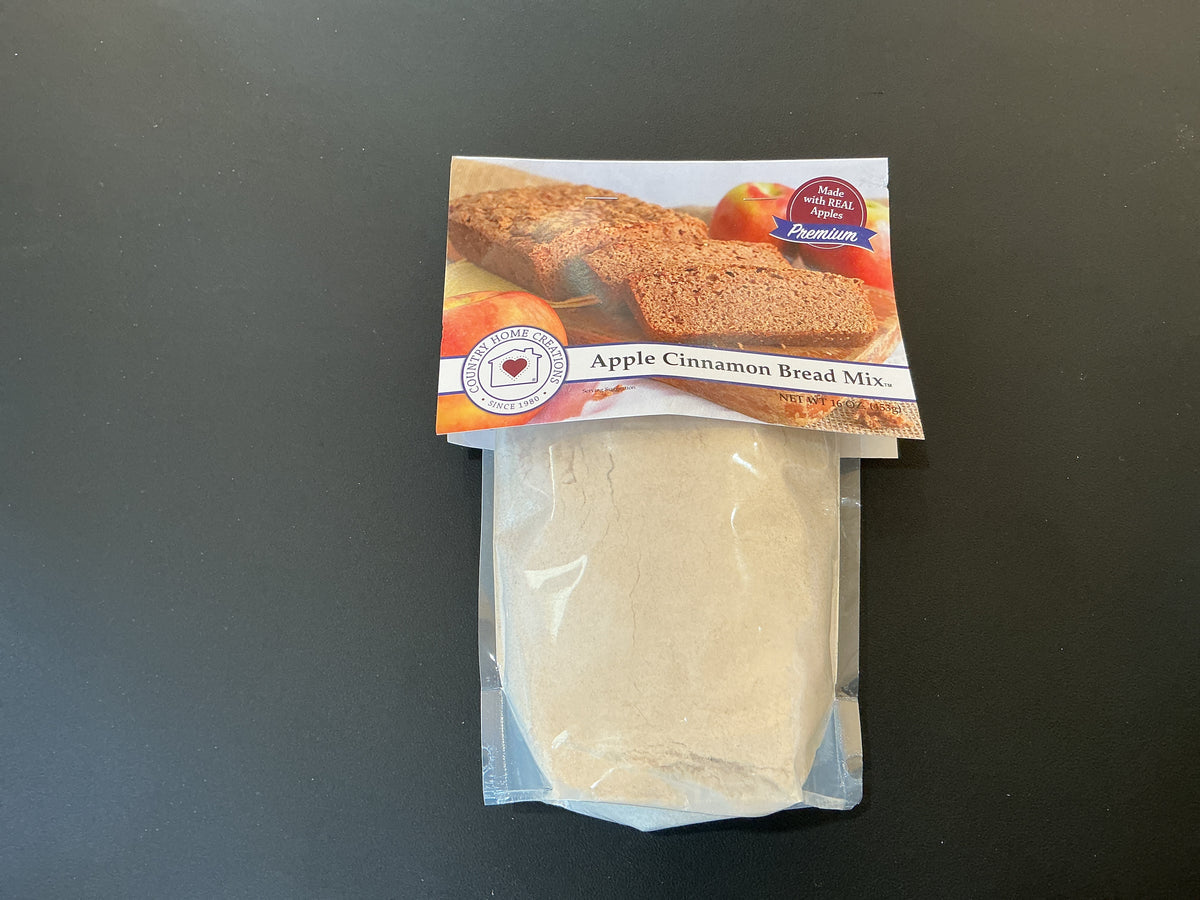 Apple Cinnamon Bread Mix