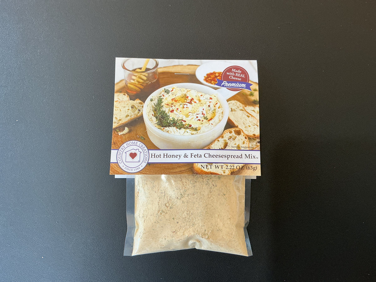 Hot Honey & Feta Cheesespread Mix