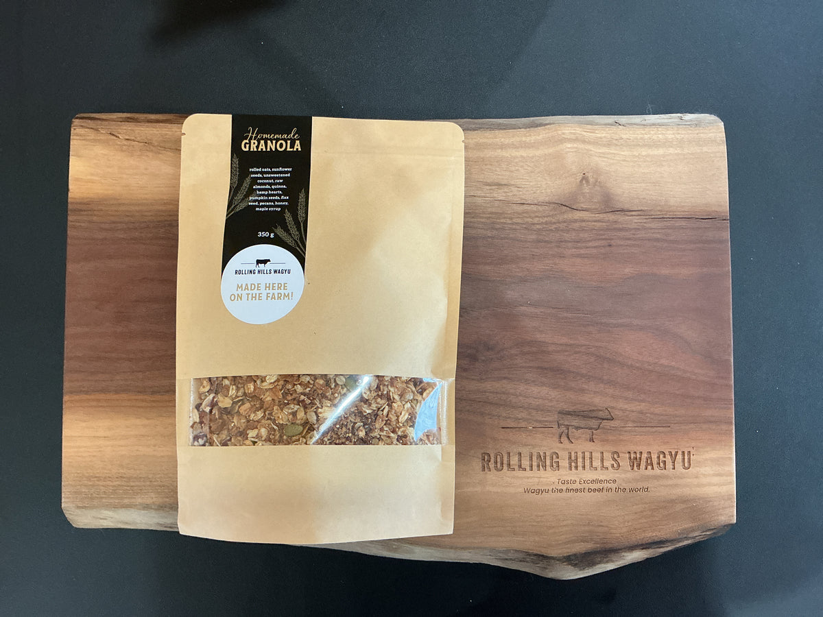 Homemade Granola